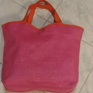 Tote, beach bag or purse